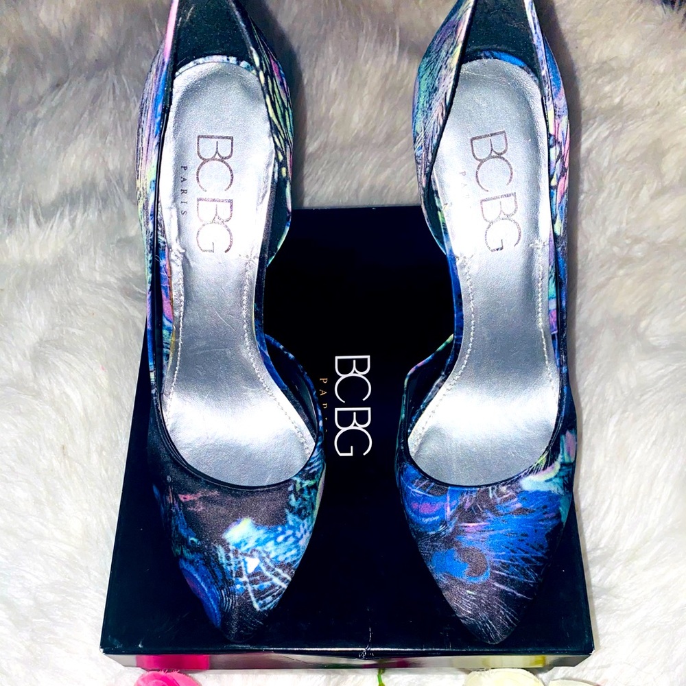 BCBG Heels